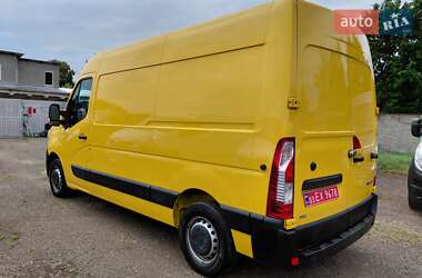 Грузовой фургон Renault Master 2020 в 