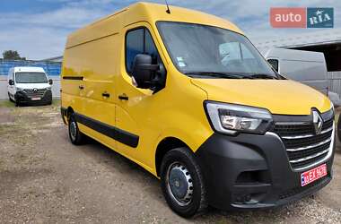 Грузовой фургон Renault Master 2020 в 
