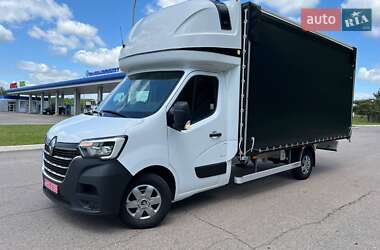 Тентованый Renault Master 2021 в Киеве