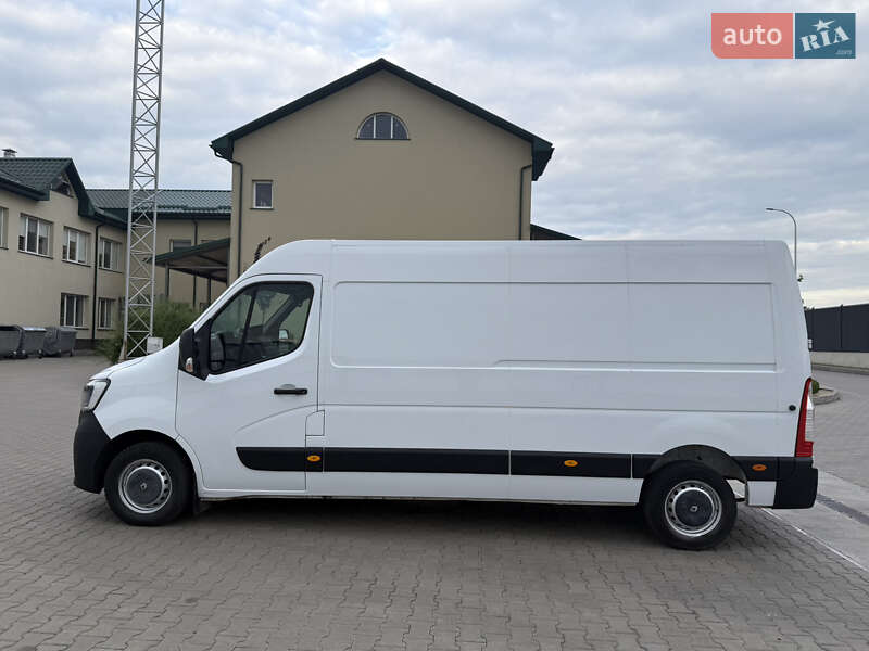 Грузовой фургон Renault Master 2020 в Луцке