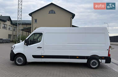Грузовой фургон Renault Master 2020 в 
