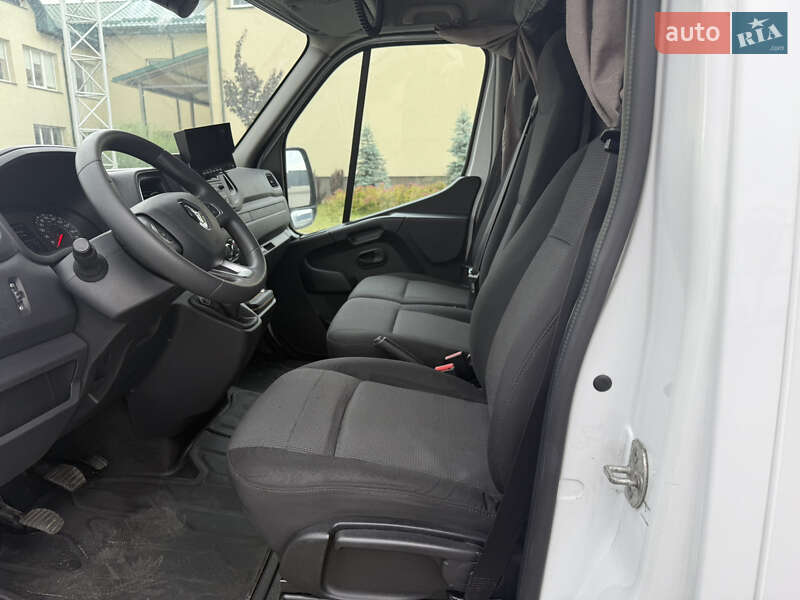 Грузовой фургон Renault Master 2020 в Луцке