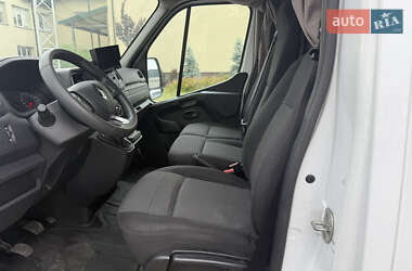 Грузовой фургон Renault Master 2020 в 