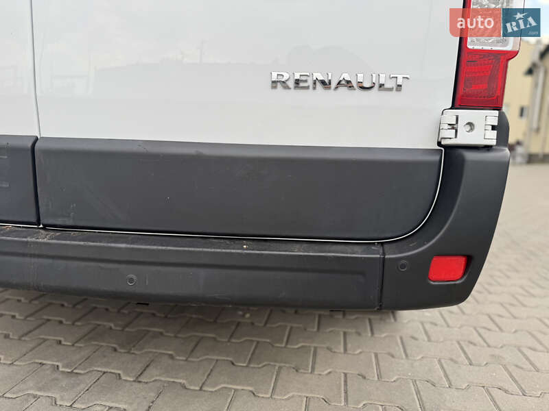 Грузовой фургон Renault Master 2020 в Луцке
