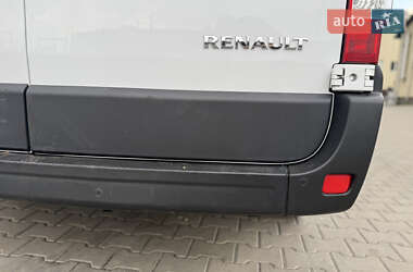 Грузовой фургон Renault Master 2020 в 