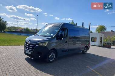 Вантажопасажирський фургон Renault Master 2020 в Вишнівці