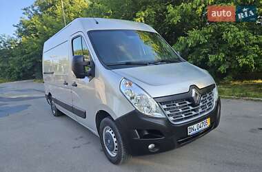 Грузовой фургон Renault Master 2018 в 