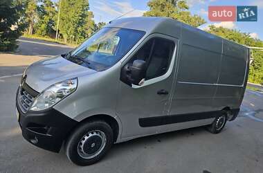 Грузовой фургон Renault Master 2018 в 