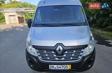 Грузовой фургон Renault Master 2018 в 