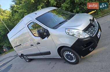 Грузовой фургон Renault Master 2018 в 