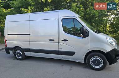 Грузовой фургон Renault Master 2018 в 
