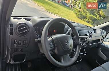Грузовой фургон Renault Master 2018 в 
