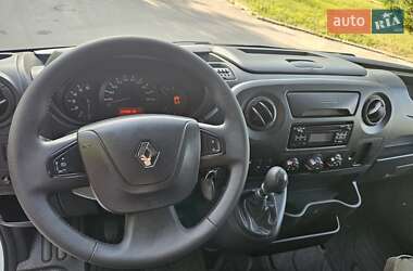 Грузовой фургон Renault Master 2018 в 