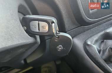 Грузовой фургон Renault Master 2018 в 