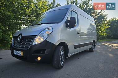 Грузовой фургон Renault Master 2018 в 