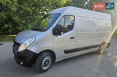 Грузовой фургон Renault Master 2018 в 