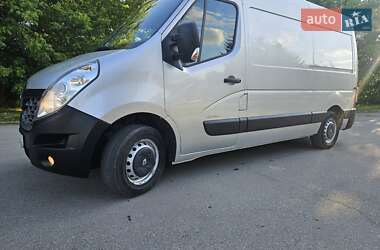 Грузовой фургон Renault Master 2018 в 
