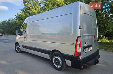 Грузовой фургон Renault Master 2018 в 