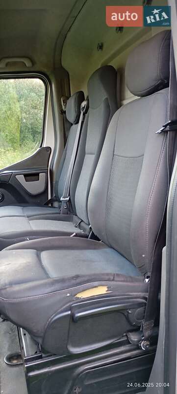 Грузовой фургон Renault Master 2014 в Ровно