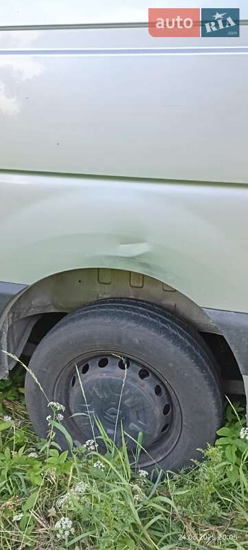 Грузовой фургон Renault Master 2014 в Ровно
