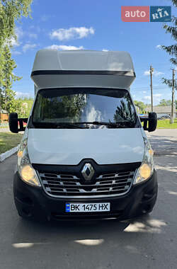 Рефрижератор Renault Master 2017 в Корце