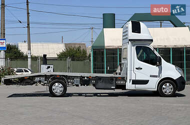 Автовоз Renault Master 2014 в 