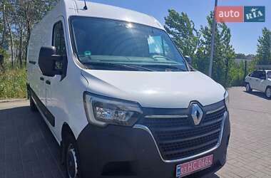 Вантажний фургон Renault Master 2020 в 