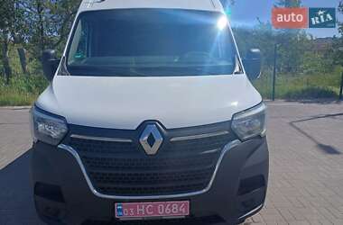 Вантажний фургон Renault Master 2020 в 