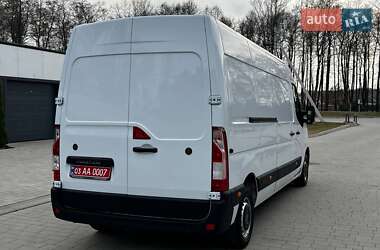 Вантажний фургон Renault Master 2020 в 