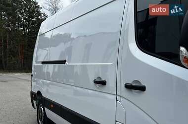 Вантажний фургон Renault Master 2020 в 