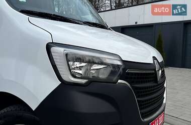 Вантажний фургон Renault Master 2020 в 