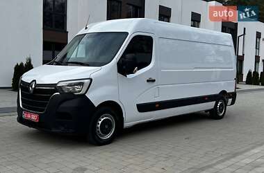 Вантажний фургон Renault Master 2020 в 
