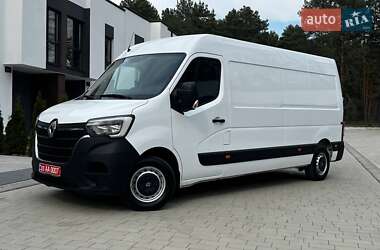 Вантажний фургон Renault Master 2020 в 