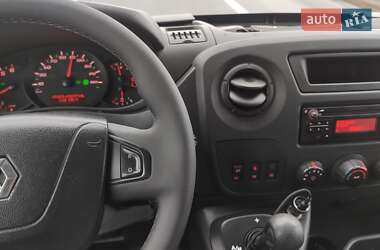 Грузовой фургон Renault Master 2019 в 
