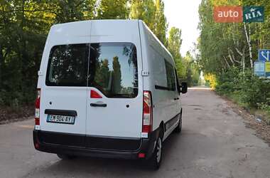 Грузовой фургон Renault Master 2019 в 