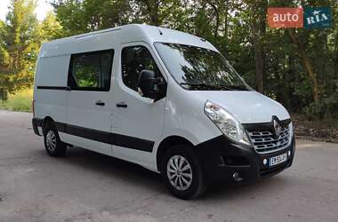 Грузовой фургон Renault Master 2019 в 