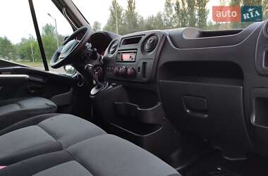 Грузовой фургон Renault Master 2019 в 