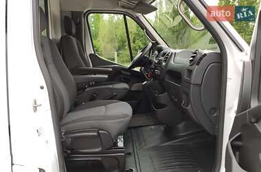 Грузовой фургон Renault Master 2019 в 
