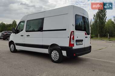 Грузовой фургон Renault Master 2019 в 