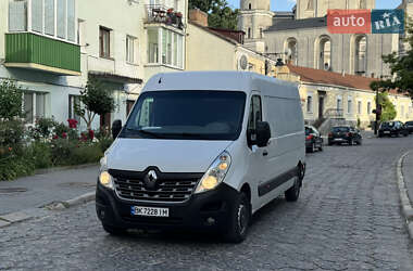 Грузовой фургон Renault Master 2015 в Ровно