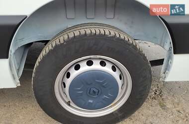 Грузовой фургон Renault Master 2021 в 