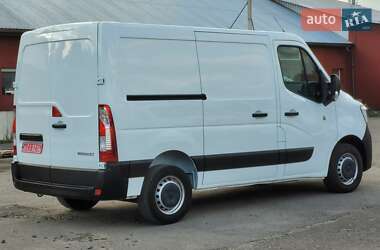 Грузовой фургон Renault Master 2021 в 