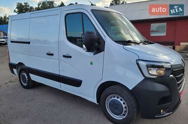 Грузовой фургон Renault Master 2021 в 