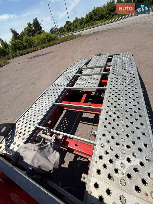 Автовоз Renault Master 2008 в Дубні