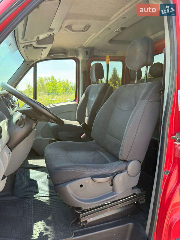 Автовоз Renault Master 2008 в Дубні