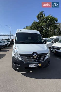Грузовой фургон Renault Master 2017 в 