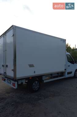 Рефрижератор Renault Master 2015 в 