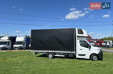 Тентованый Renault Master 2022 в 
