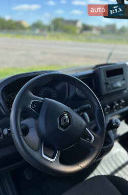 Тентованый Renault Master 2022 в 