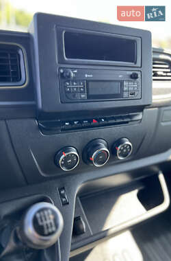 Тентованый Renault Master 2022 в 